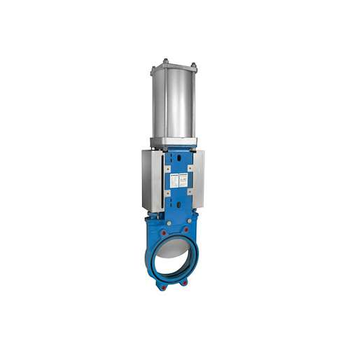 شیر گیوتینی پنوماتیک اوربینوکس ORBINOX